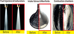 Traitement OEM stabilisateur de <span class=keywords><strong>carburant</strong></span>, 1 boîte, autocollant de <span class=keywords><strong>carburant</strong></span>, 354ml, traitement à <span class=keywords><strong>essence</strong></span>, améliorer la voiture - Product Image 4