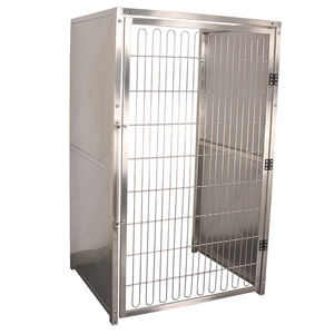 Recinti Per Cani Patrón cuadrado Valla Walk-In Pet Kennel Cage Los Caniles Personalizable Perro grande - Product Image 5