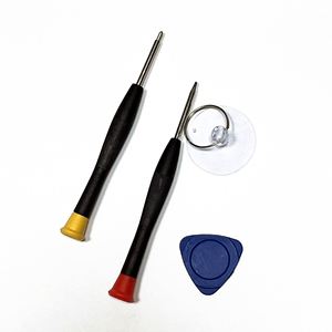 <span class=keywords><strong>Juego</strong></span> <span class=keywords><strong>de</strong></span> Destornilladores Mini Chrome Phillips y <span class=keywords><strong>Torx</strong></span> con Mango <span class=keywords><strong>de</strong></span> Plástico para Reparación <span class=keywords><strong>de</strong></span> iPhone, Computadoras y Relojes, Kit <span class=keywords><strong>de</strong></span> Bricolaje con Caja del Fabricante - Product Image 3