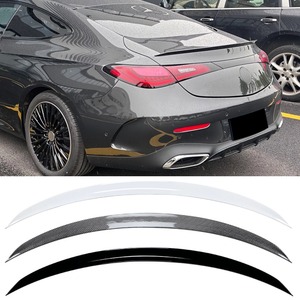 ชุดแต่งสปอยเลอร์หลัง สำหรับรถยนต์ Mercedes Benz CLE-Class Coupe CLE260 300 CLE53 ปี 2024+ อุปกรณ์ตกแต่งรถยนต์ - Product Image 2