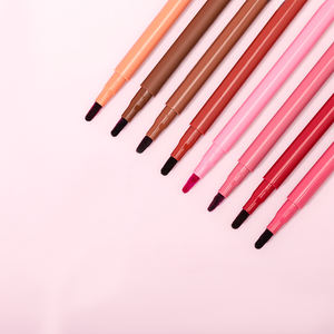 Ty Trang Điểm Smudge Bằng Chứng Tự Nhiên Không Thấm Nước Lâu Dài Nhanh Chóng Khô Son Môi Màu Lỏng Lip <span class=keywords><strong>Stain</strong></span> Bút Đường Viền Chất Lỏng - Product Image 1