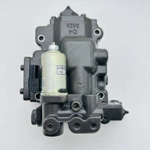 Kit de régulateur, actionneur de vanne de régulateur pour pompe hydraulique K3V140 K3K160 K3V180, moteur pour pièces d'excavatrice SANY SY365 SY370 SY485 - Product Image 6
