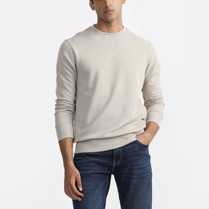 Sudadera para Hombre de Estilo Limpio, Diseñada para Uso Diario, Ofrece un Ajuste Relajado, Uso Cómodo y un Estilo Sencillo - Product Image 5