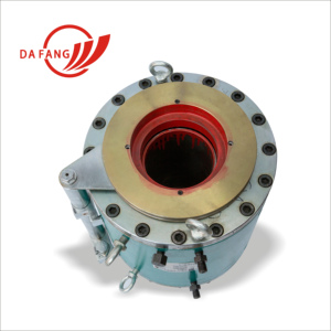 Post-tension à <span class=keywords><strong>double</strong></span> effet hydraulique <span class=keywords><strong>cric</strong></span> hydraulique jack 150 tonnes - Product Image 4