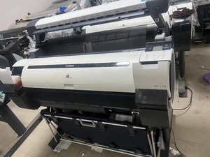 Plotter A0 Remanufacturado de 36'' a Color para IPF-770MPF con Función de Escaneo en Oferta, Impresora IPF-770 de 36'' - Product Image 4