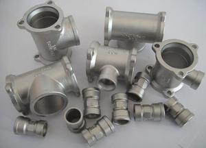 永久金型鋳造と砂型鋳造を提供する中国の専門鋳造所 - Product Image 4