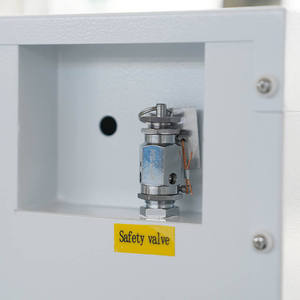 HTSY China Steam Sterilizer Autoclave veterinary <b>Table</b> Top Autoclaves 18/23L Class Autoclave Sterilizer for Sale - Product Image 5