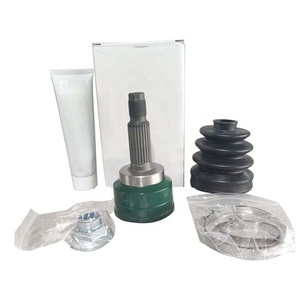 Kit de joints homocinétiques extérieurs ABS <span class=keywords><strong>couleur</strong></span> verte pour Kia Pride, 19 et 20 dents, pour arbres de transmission - Product Image 3