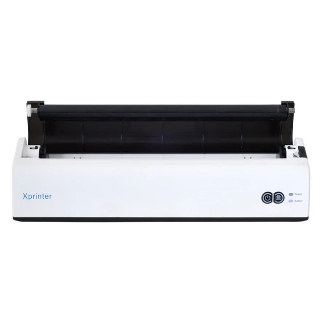 Xprinter P81 USB Interface 203 DPI for Mobile Phone Computer Portable Wireless Thermal Printer 1200mAh Battery