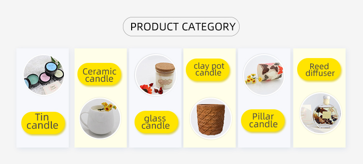 Aroma Home Customized Label Scented Reed Diffuser Fragrance Oil Home Decor 5