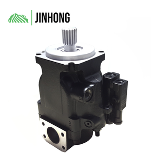 Pompa a Pistoni Assiali ad Alta Efficienza - GRR090D GRR100D GRR130D GRR147D LS, Telaio G, Rotazione Oraria - Product Image 2