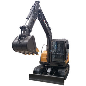 Macchina da costruzione famosa cinese escavatore Cralwer da 5,8 tonnellate - Product Image 3