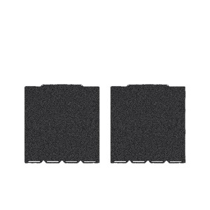 Placa Calefactora Lin'ao 3D Snapmaker U1 de 276x293mm para Accesorios de Impresora 3D con Superficie de Fácil Despegue - Product Image 4