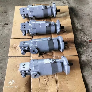 Motor Hidráulico de Pistones Axiales SMF22 SMF23 SMF23 para Mezcladora de Concreto, Motor SMF23 - Product Image 2