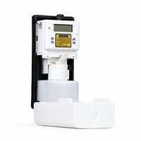 Diffuseur d'huiles essentielles électrique sans eau Koeazy DC6V à piles, télécommande, grande capacité, pour la maison
