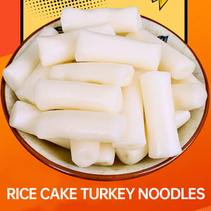 Love Circle No-Cook Instant <strong>Tteokbokki</strong> Chicken Noodles Korean Spicy Flavour Wheat Flour Dry Stir-Fried Noodles Snack - Product Image 5