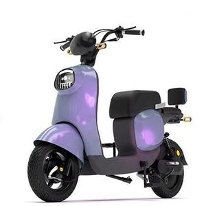 Bicicleta Eléctrica Urbana de Alta Potencia 48V 500W con 3 Velocidades, Sensor Electrónico Digital y Controlador de 6 Tubos - Product Image 2
