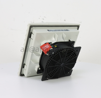 Ventilateur axial de refroidissement pour armoire d'onduleur Rittal SK3239.100 204*204*mm 230V AC 19W 0.12A à roulement à billes