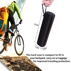 EVA Dur Étui De Rangement pour Doxie Aller SE <span class=keywords><strong>Scanner</strong></span> ou Frère DS-640 DS-740D-Le Intuitive <span class=keywords><strong>Portable</strong></span> <span class=keywords><strong>Scanner</strong></span> - Product Image 2