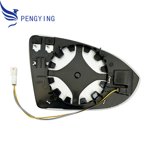 Verre de rétroviseur de voiture d'angle mort en gros pour VW <span class=keywords><strong>Golf</strong></span> <span class=keywords><strong>7</strong></span> MK7 2013-2018 lentille de rétroviseur latéral - Product Image 4