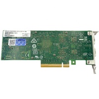 Kartu Jaringan FTXXV710-AM2 Chip PCIe 3.0 X8 Antarmuka SFP28 Dual Port 25GB Komponen Komputer XXV710-DA2