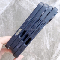 Coques de téléphone 2D par sublimation pour iPhone 17, 18 Pro, 17 Plus, 16, 15, 14, 13, 12, 11, 7, 8P, X, Xs, XR – Étui personnalisé