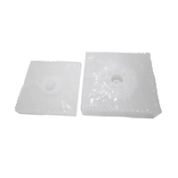 Modèle 3D personnalisé Uréthane ABS Moule en silicone pour coulée sous vide Services d'usinage de prototypage rapide en plastique disponibles