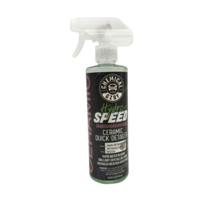 ขายตรงจากโรงงาน OEM ผลิตภัณฑ์ HydroSpeed 16oz Ceramic Quick Detailer (WAC23316) สำหรับดูแลรักษารถยนต์ - Product Image 2