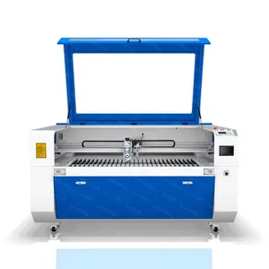 hybrid laser cutting machine mix laser metal non-metal cutter and engraver laser cutting machine