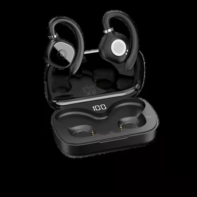 High Quality Wireless BT Headphones with Long Standby Painless Wear and Noise Reduction Consumer Electronics Gift