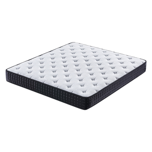 Matelas à ressorts ensachés orthopédiques compressibles sur mesure, taille King/Queen, best-seller, moderne, écologique, durable, hôtel, école - Product Image 6