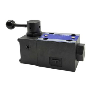 Série MRP MRA MRB : Électrovanne hydraulique réductrice MRB-03, MRB-03-B-20, MRA-01-C-30, MRP-03-H-20 - Product Image 3
