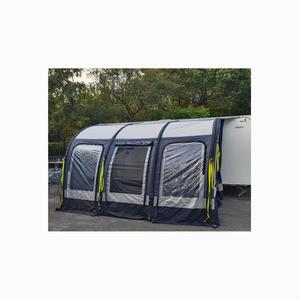 AGE 008 SUV Tente de camping-car Awning-300D toile Oxford Triple couche 4 portes> 3000mm Tente de camping quatre saisons imperméable au <span class=keywords><strong>sol</strong></span> - Product Image 5