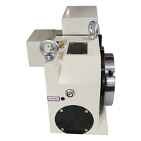 Table rotative 4ème axe 170 mm Plateau tournant 802D 828D 840D Système avec moteur et entraînement