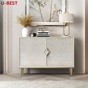 <span class=keywords><strong>Aparador</strong></span> de Madera U-Best para Cocina, Armario con Cajones, Mueble de Salón, Buffet, Muebles para Sala de Estar - Product Image 1