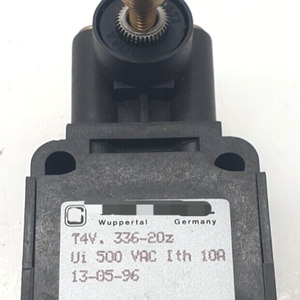 Neuer Original Ready 336-20z Lager Industrieautomation PLC Programmiersteuerung - Product Image 1