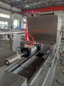 <strong>Chocolate</strong> Mould Filling <strong>Machine</strong> <strong>Chocolate</strong> Forming <strong>Machine</strong> for <strong>Cadbury</strong> <strong>Chocolate</strong> Making - Product Image 6