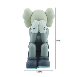 Figura de Juguete de Tamaño Real de la Serie KAW Original Fakes, Decoración para el Hogar, Artículo de Colección, en Oferta - Product Image 6