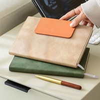 Cuaderno diario de tapa dura de tamaño A5/A4, personalizable, 100 hojas con encuadernación de costura, ventas directas de fábrica a granel