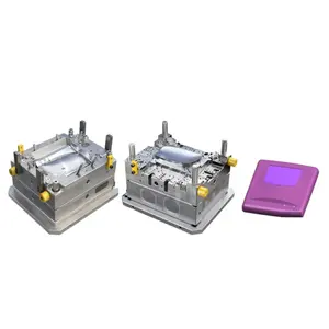 Plugue eletrônico eletrônico eletrodomésticos ferramentas de fábrica personalizado caixa de energia plástica molde e molde de plástico personalizado