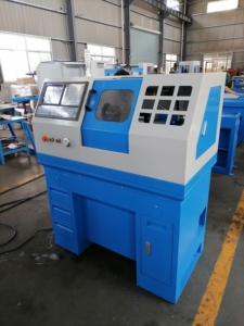 SP210CNC Mini CNC tornio macchina leggera marcia 3/GSK banco Cnc tornio CNC macchina per l'insegnamento SUMORE - Product Image 3