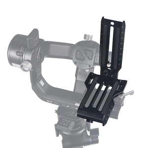 Feichao máy ảnh L dọc nhanh chóng phát hành tấm Hội Đồng Quản trị gắn khung đứng chủ cho Zhiyun weebill S/Ronin rs2 rsc2 CRANE <span class=keywords><strong>2</strong></span> 3/3S - Product Image 3