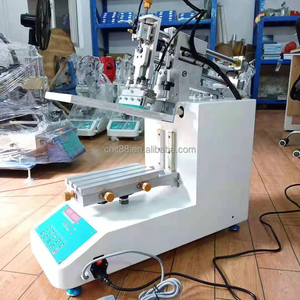 Độ chính xác cao JT Thương hiệu bán tự động màn hình khí nén máy in 1500 pcs/h Công suất 220V/110V điện áp 150x200mm khác - Product Image 3