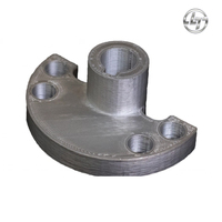 Service de fabrication rapide de prototypes usinés CNC et imprimés en 3D sur mesure pour pièces et modèles mécaniques en PMMA