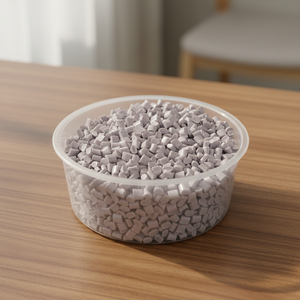 ABS002 BaiYun: Высокопрочные, огнестойкие гранулы АБС для литья под давлением, для бытовой техники и электроинструментов - Product Image 5