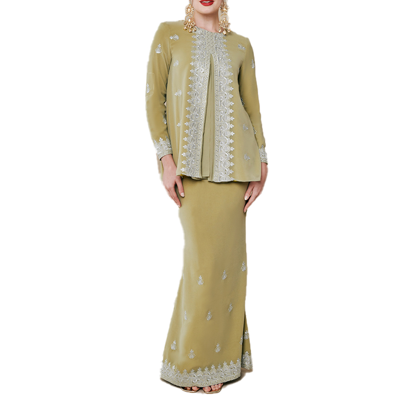 Wholesale Malaysia Dress - Stylish & Modest Abaya Collection