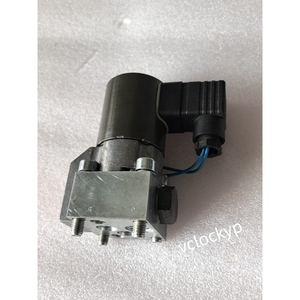 Vanne Hawe GR2-2 2/2 voies 25L/min, vanne de retenue, vanne hydraulique, vanne à siège, d'occasion - Product Image 2