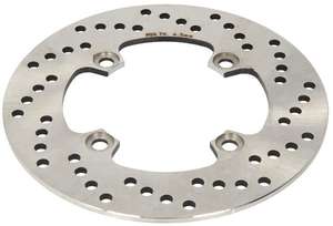 Nouveau disque de frein de moto 220mm pour <span class=keywords><strong>Honda</strong></span> CBR1000RR/250/<span class=keywords><strong>600</strong></span>/900/954 FES125/150/250 Forza250 NX650 VTR1000 XR125/650 CB400/<span class=keywords><strong>600</strong></span> - Product Image 5