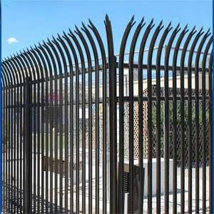 Valla de seguridad de acero galvanizado para construcción/cercado de <span class=keywords><strong>segunda</strong></span> <span class=keywords><strong>mano</strong></span> para proyectos de seguridad - Product Image 2