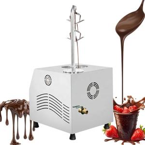 Equipo comercial de templado de chocolate que ahorra espacio Compatible con fuentes de alimentación de 220V 110V para empresas globales - Product Image 5